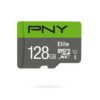 Tarjeta microSD PNY Elite 128 GB