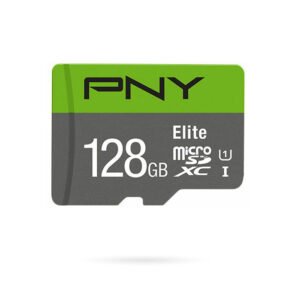 Tarjeta microSD PNY Elite 128 GB