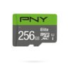 Tarjeta microSD PNY Elite 256 GB