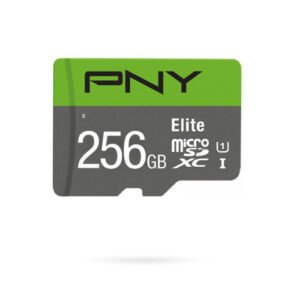 Tarjeta microSD PNY Elite 256 GB