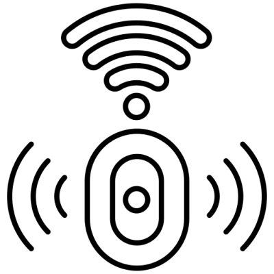 Icono Inalámbrico